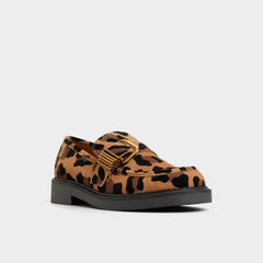 Aldo Kalya in Brown Multi - Loafer, Block heel Women