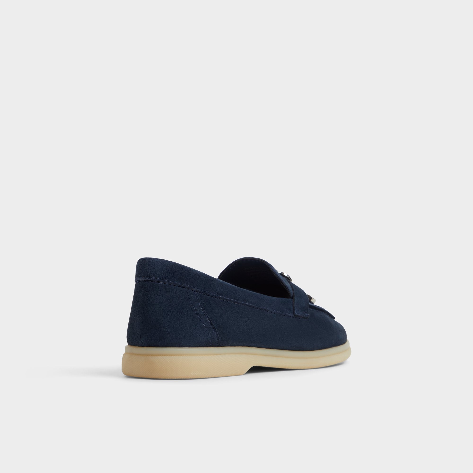 Aldo Creras Navy Women's Loafers & Oxfords - Loafer Women