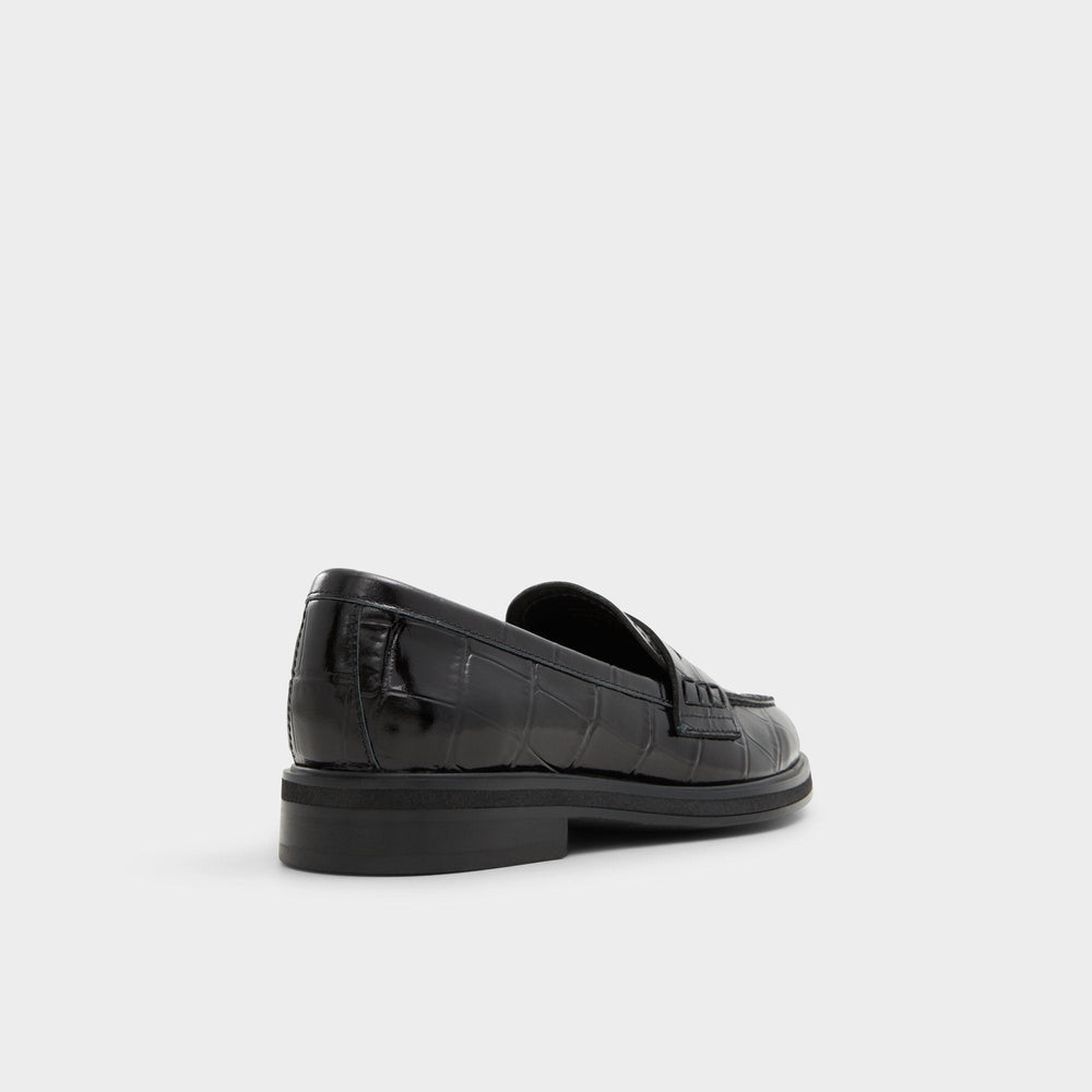 Aldo Lededanten Other Black Women's Loafers & Oxfords - Loafer, Block heel Women