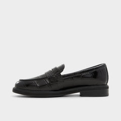 Aldo Lededanten Other Black Women's Loafers & Oxfords - Loafer, Block heel Women