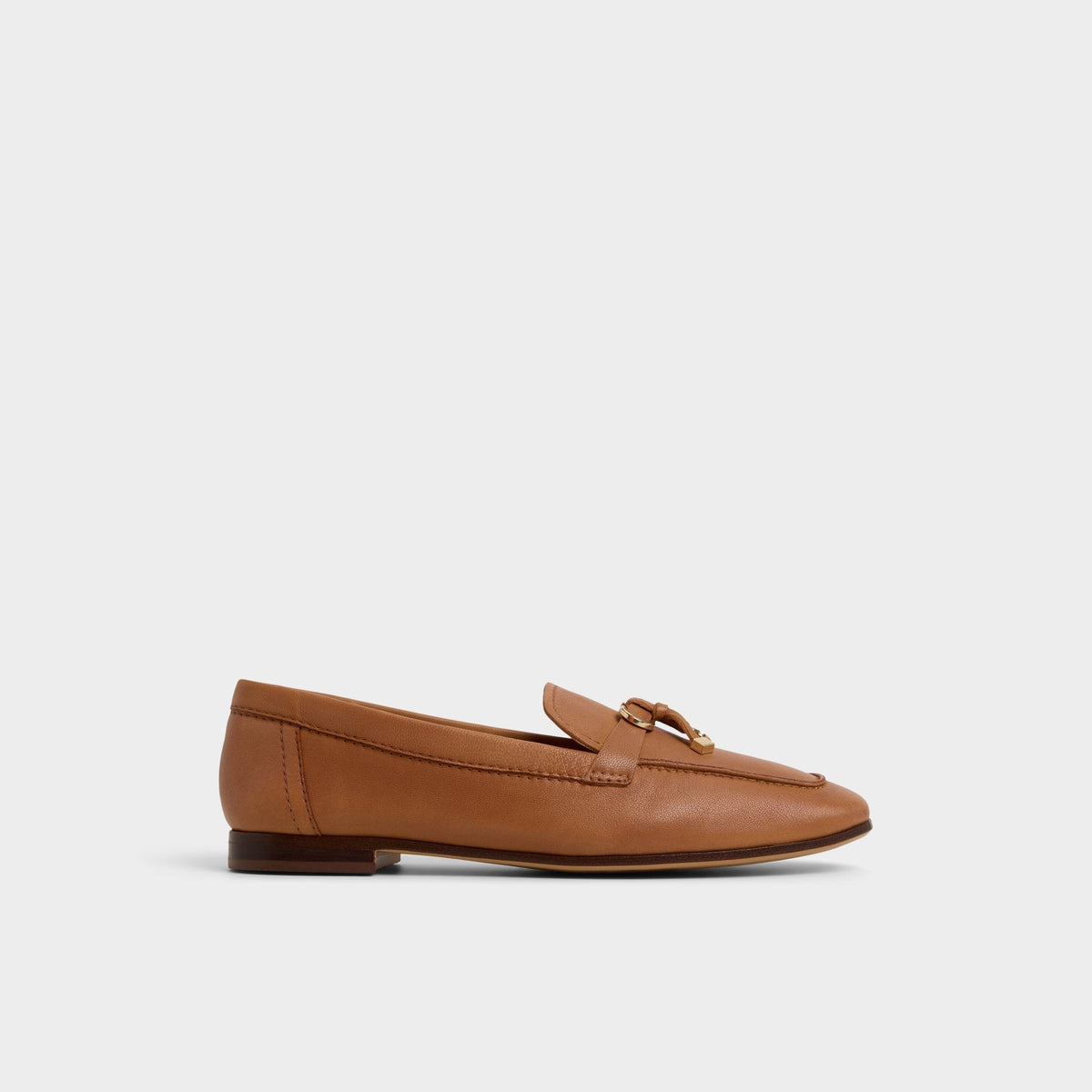 Aldo Ybilide Medium Brown Women's Loafers & Oxfords - Loafer Women