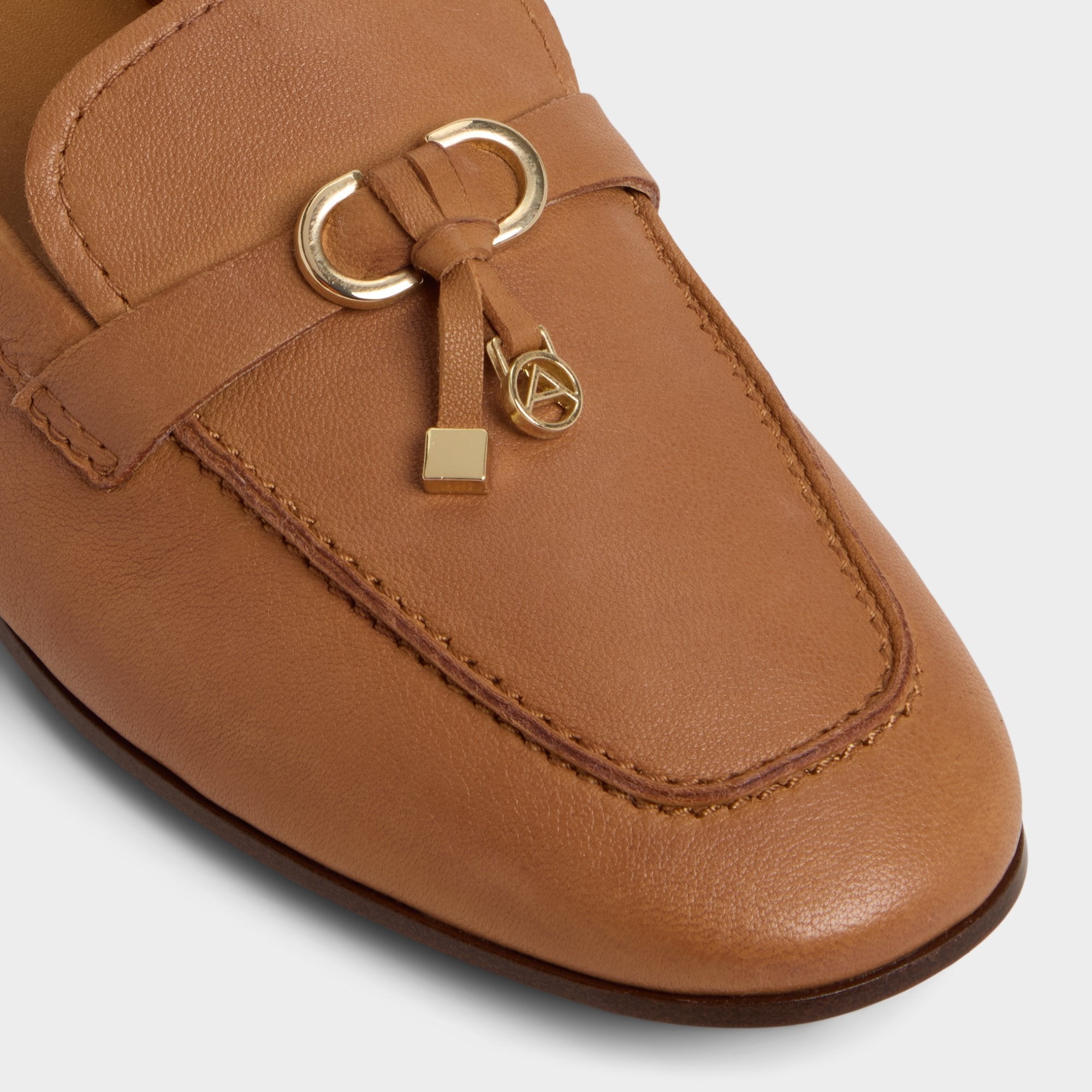 Aldo Ybilide Medium Brown Women's Loafers & Oxfords - Loafer Women