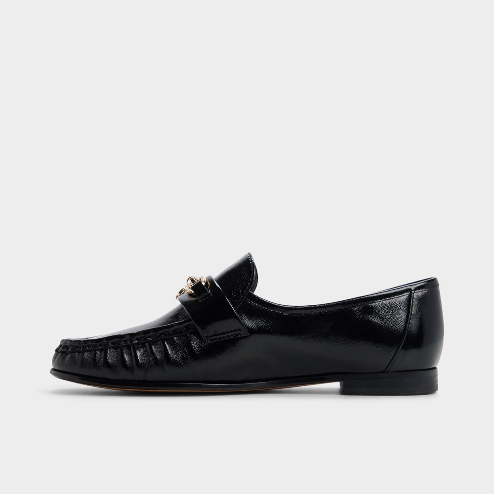 Aldo Verillon in Black - Loafer Women
