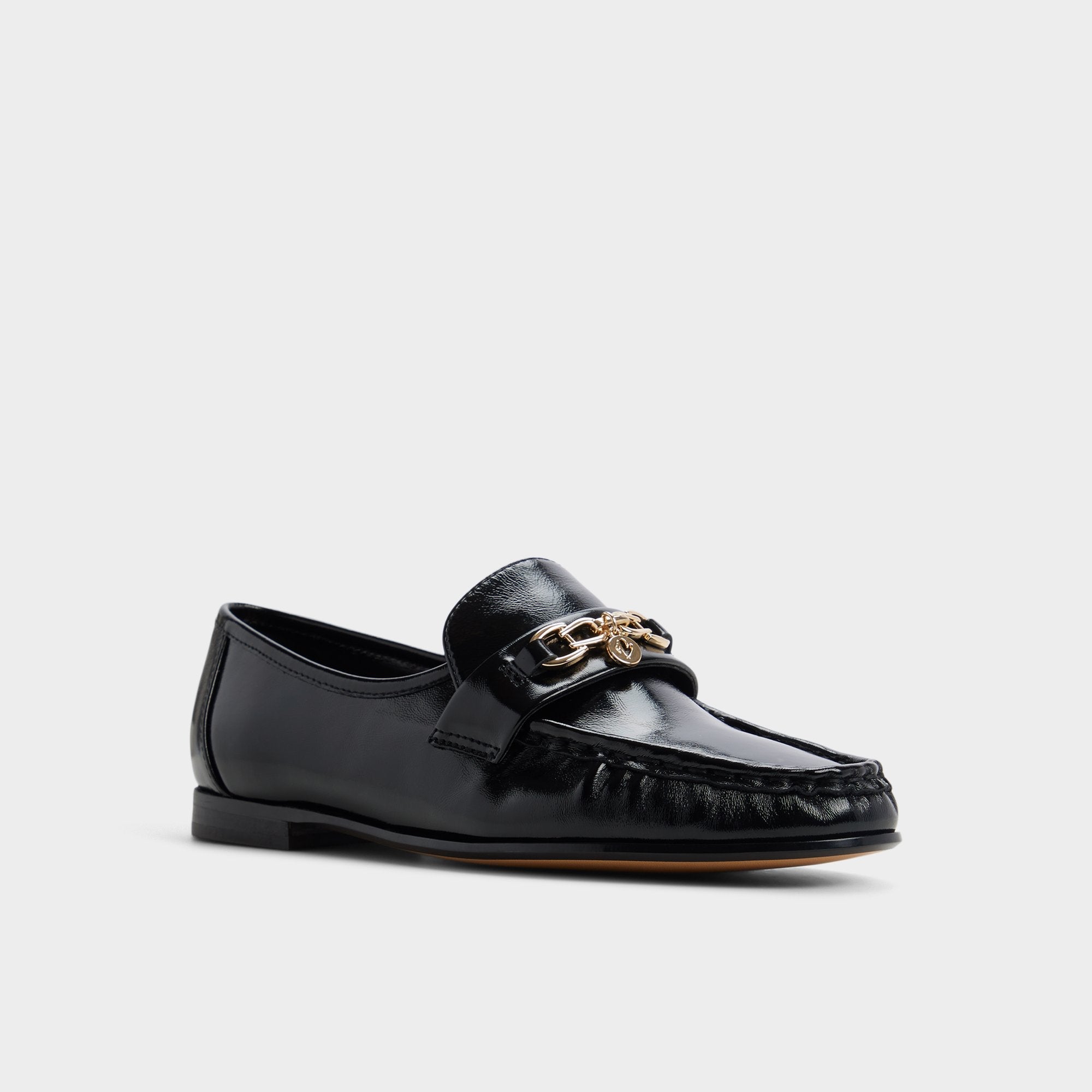 Aldo Verillon in Black - Loafer Women