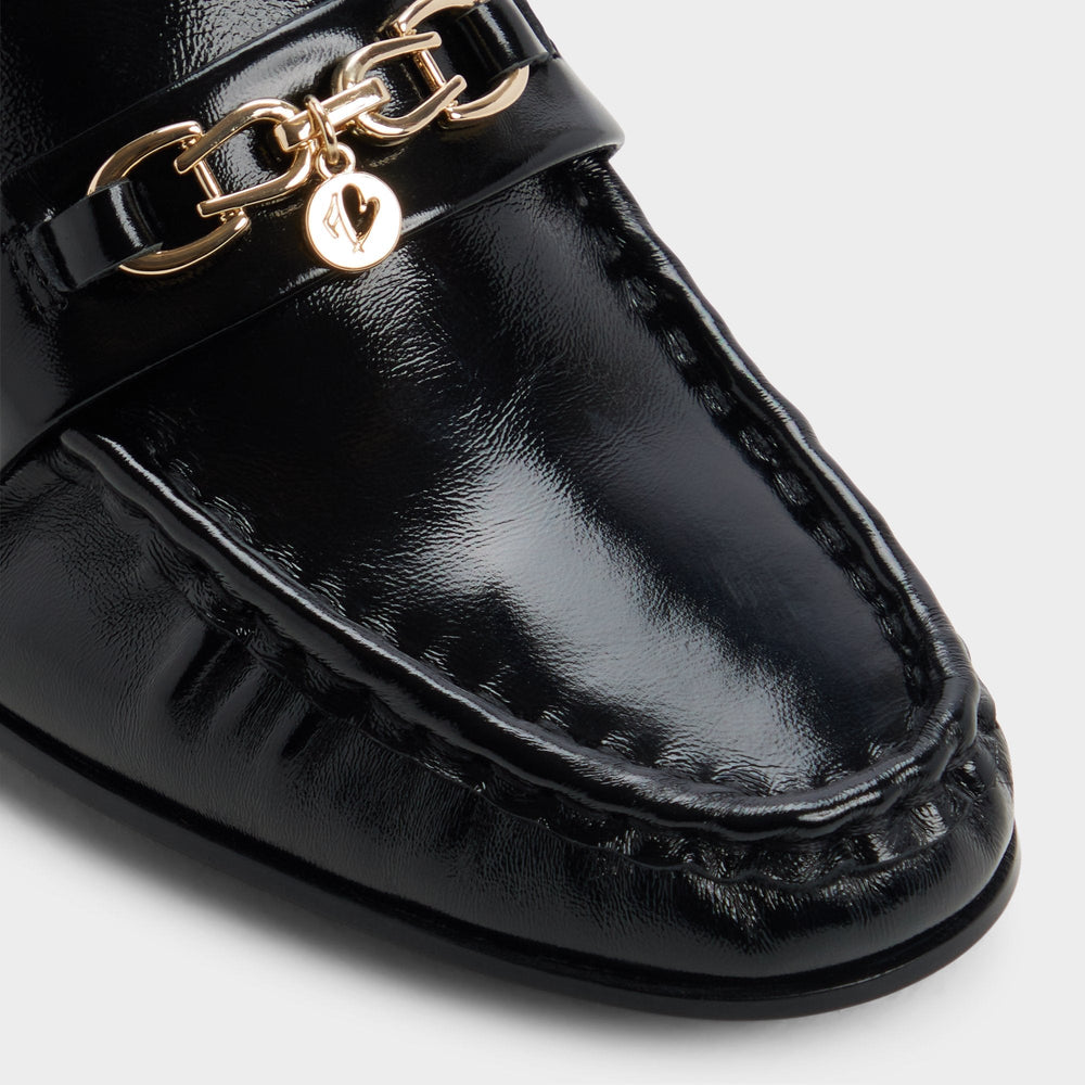 Aldo Verillon in Black - Loafer Women