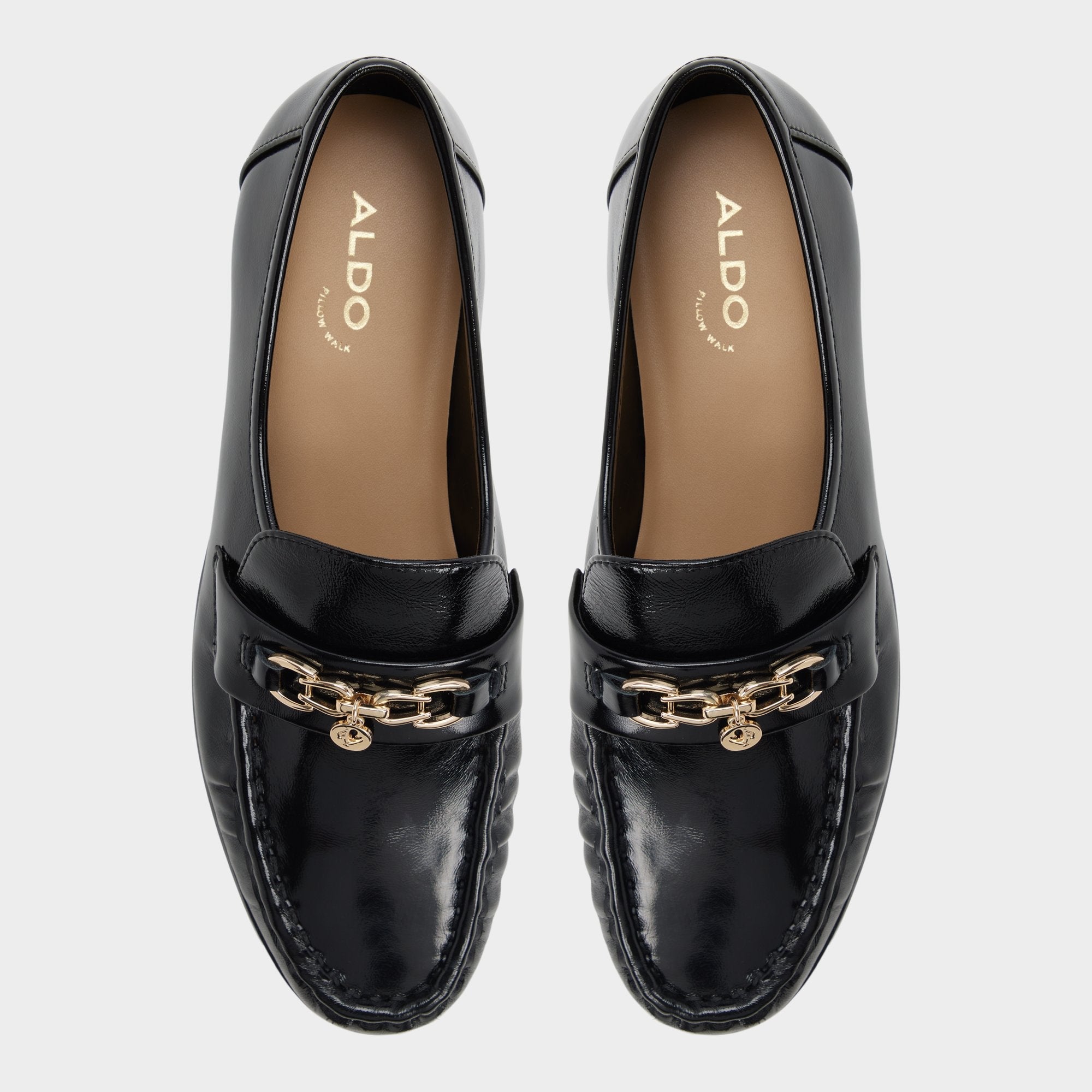 Aldo Verillon in Black - Loafer Women