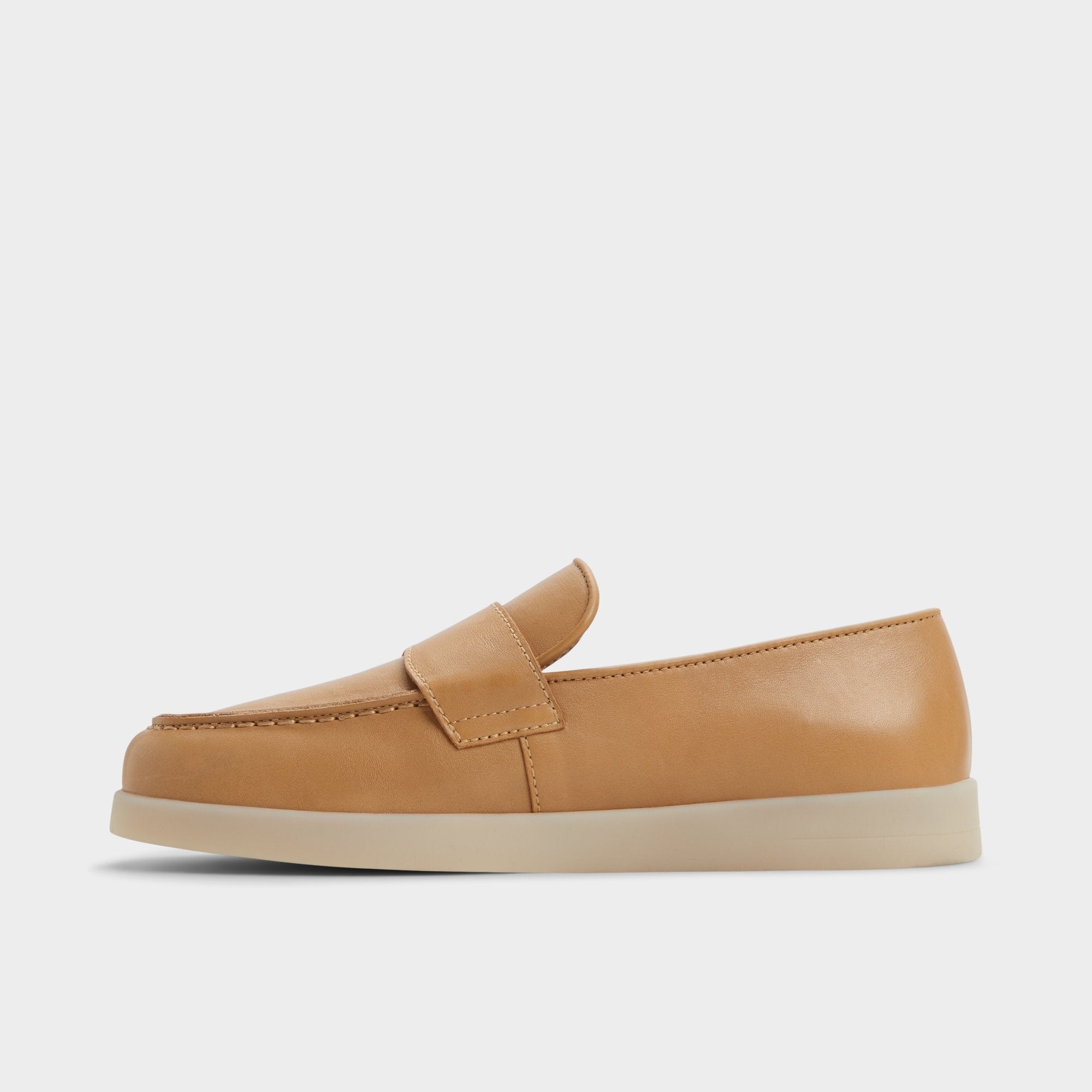 Aldo Seastroll Light Brown Women's Loafers & Oxfords - Loafer Women