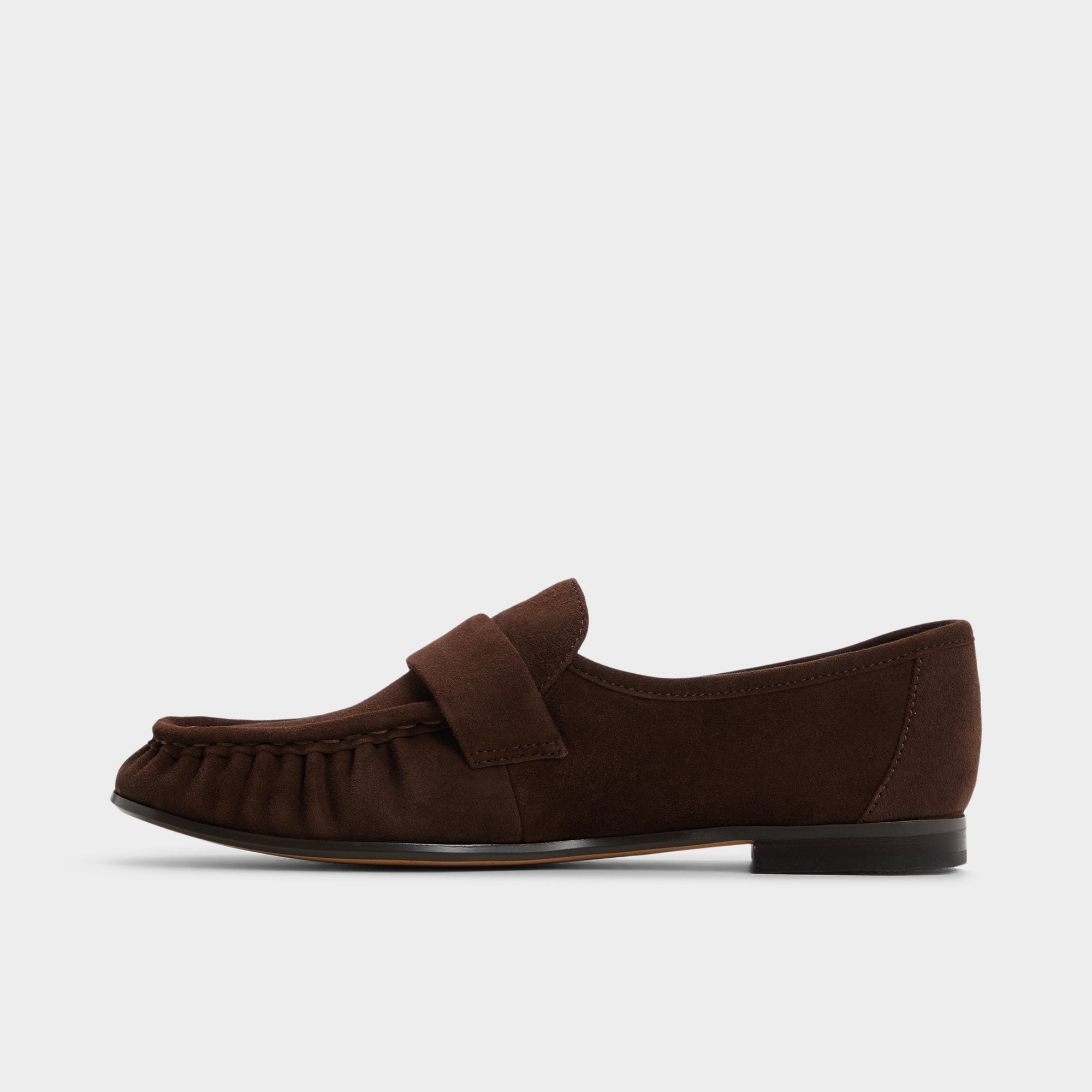 Aldo Verillan in Dark Brown 14163402 - Loafer Women