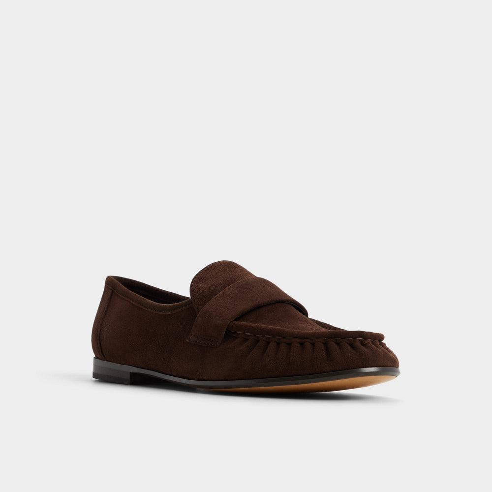 Aldo Verillan in Dark Brown 14163402 - Loafer Women