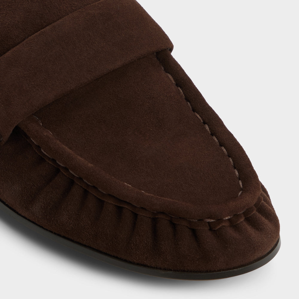 Aldo Verillan in Dark Brown 14163402 - Loafer Women