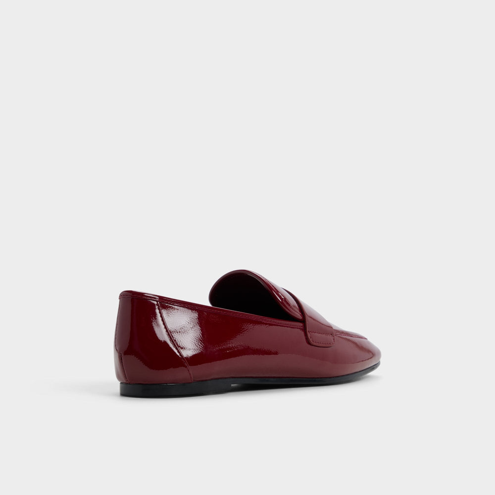 Aldo Bellamyy Red Women's Loafers & Oxfords - Loafer Women