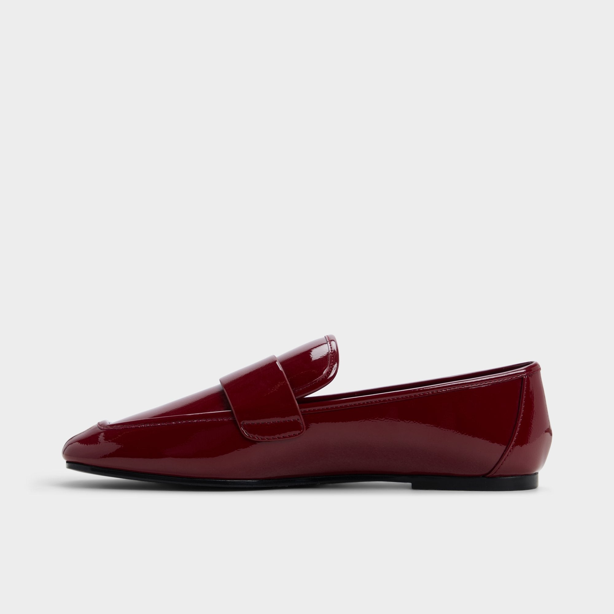 Aldo Bellamyy Red Women's Loafers & Oxfords - Loafer Women