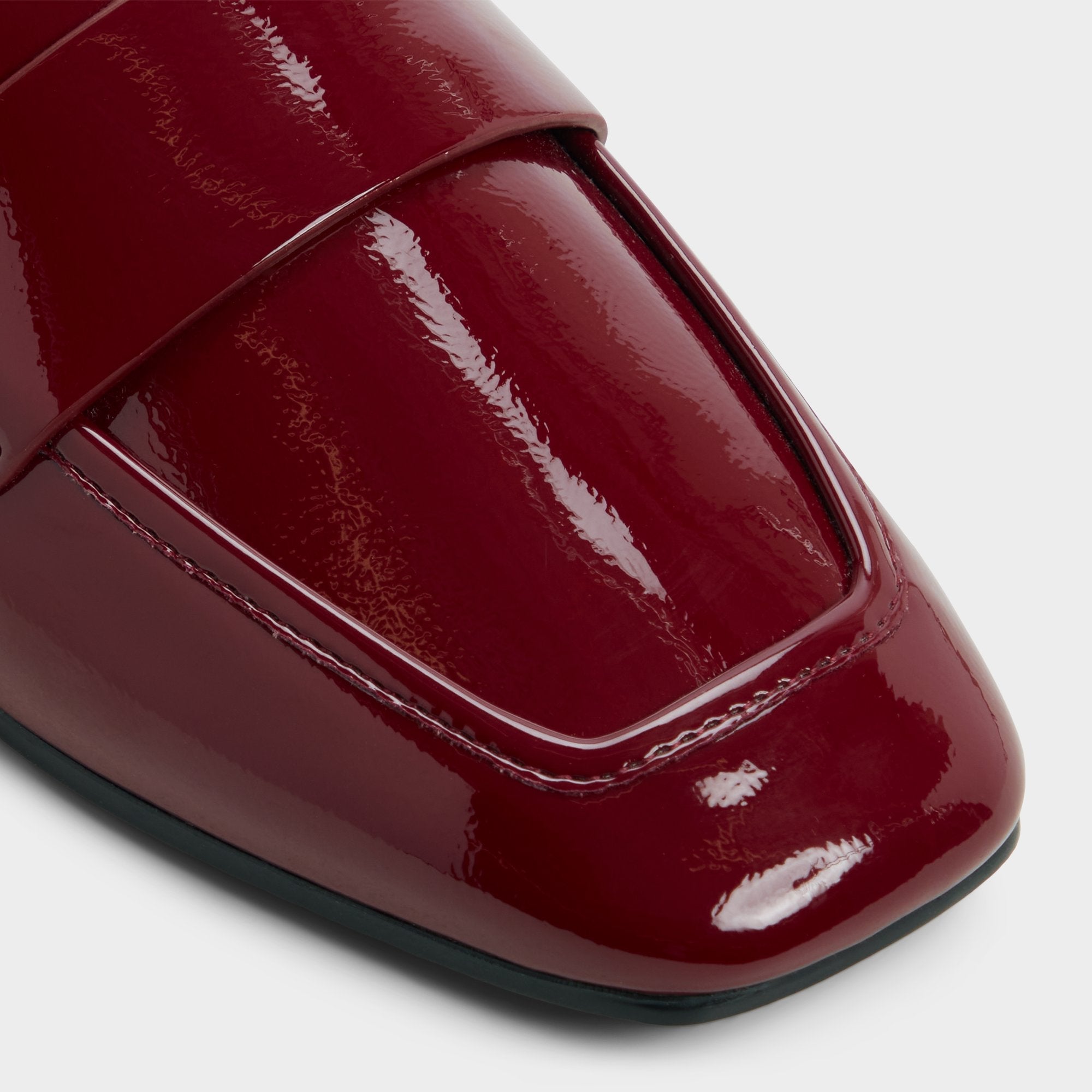 Aldo Bellamyy Red Women's Loafers & Oxfords - Loafer Women