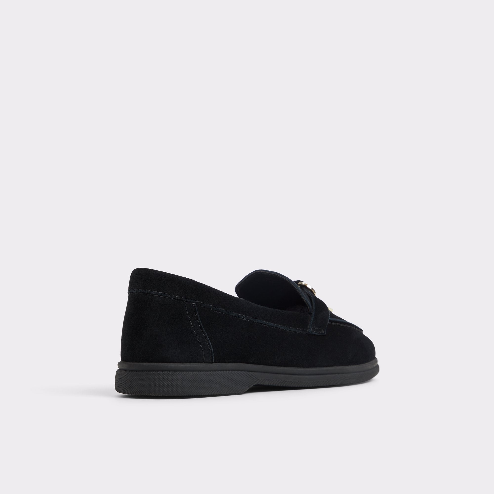Aldo Creras Open Black Women's Loafers & Oxfords - Loafer Women