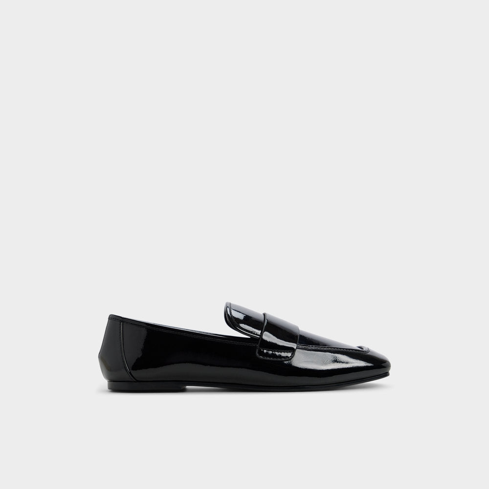 Aldo Bellamyy Black Women's Loafers & Oxfords - Loafer Women