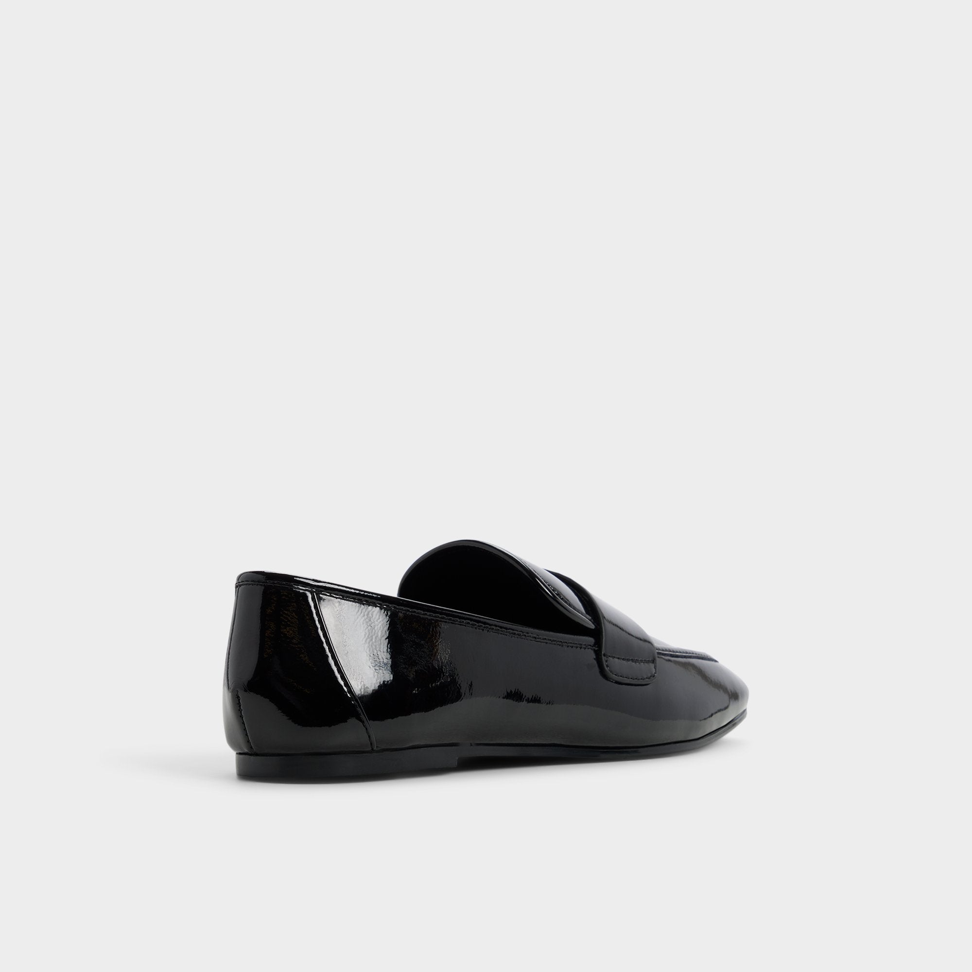 Aldo Bellamyy Black Women's Loafers & Oxfords - Loafer Women