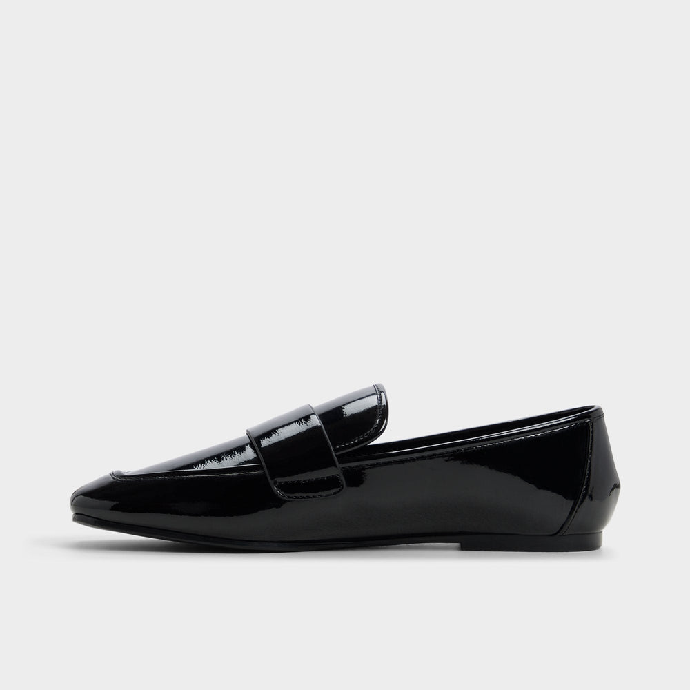 Aldo Bellamyy Black Women's Loafers & Oxfords - Loafer Women