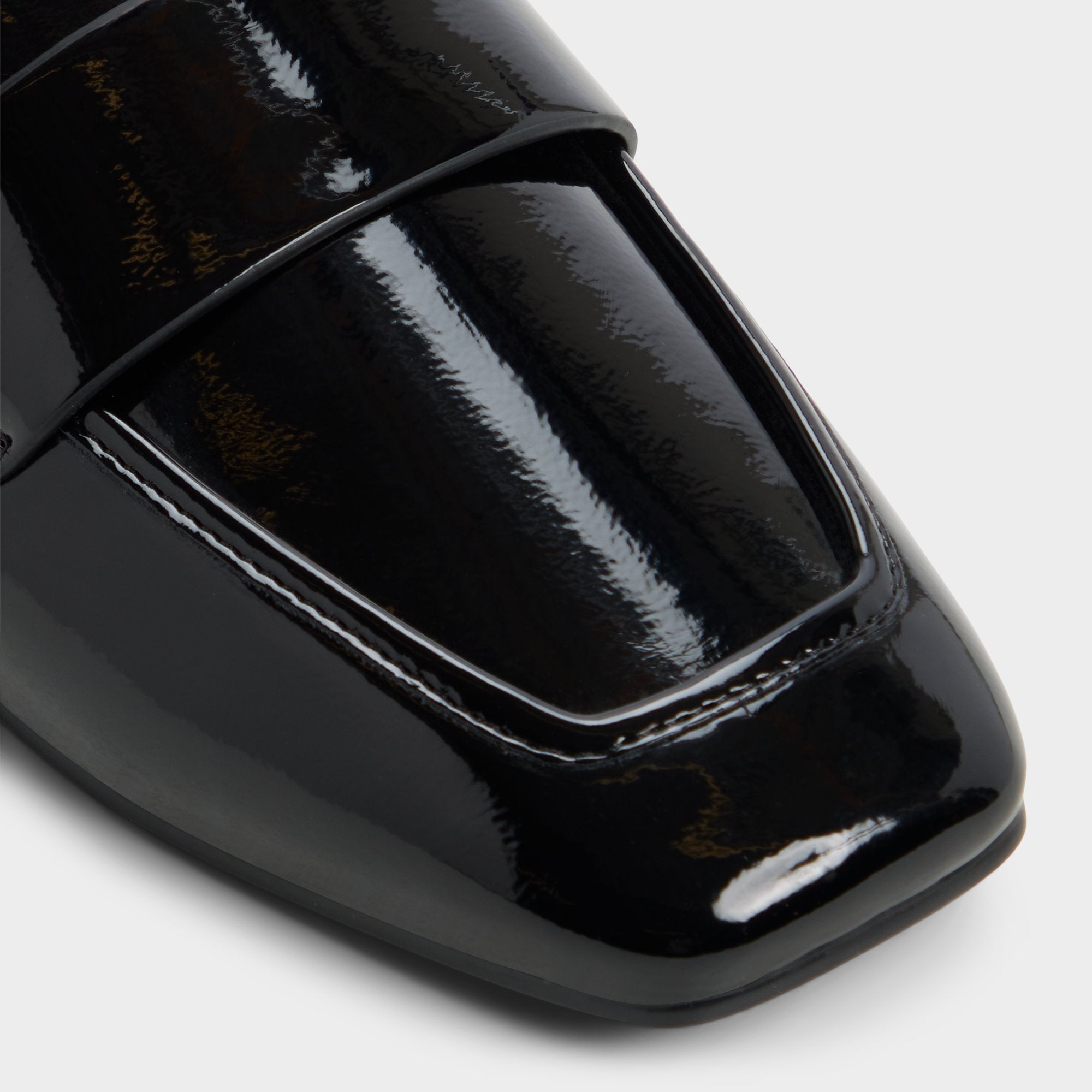 Aldo Bellamyy Black Women's Loafers & Oxfords - Loafer Women