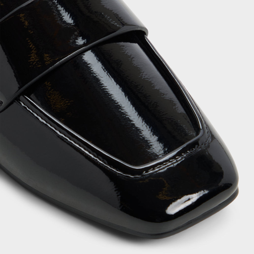 Aldo Bellamyy Black Women's Loafers & Oxfords - Loafer Women