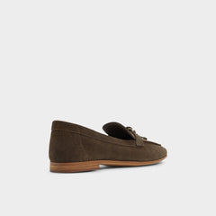 Aldo Ybilide Dark Green Women's Loafers & Oxfords - Loafer Women