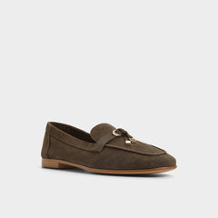 Aldo Ybilide Dark Green Women's Loafers & Oxfords - Loafer Women