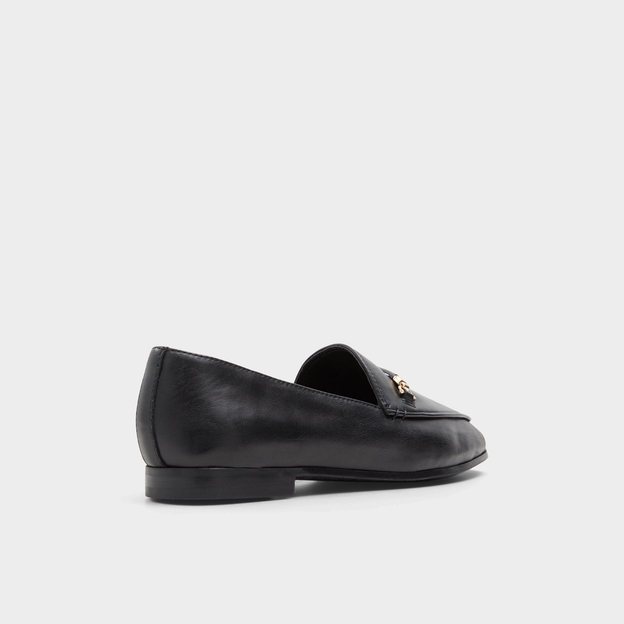 Aldo Francine Black Women's Loafers & Oxfords - Loafer Women
