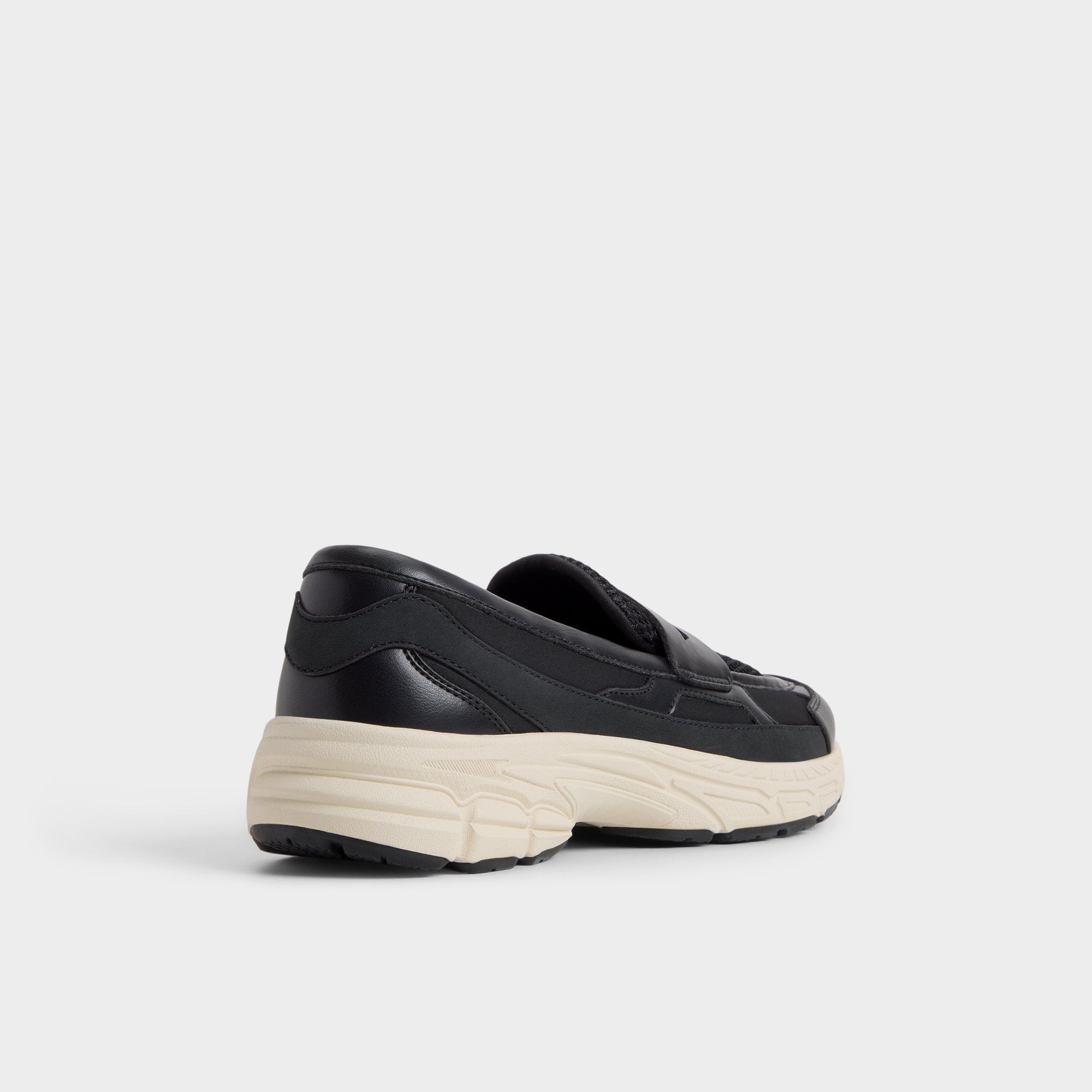 Aldo Loffy in Black - Loafer, Jogger sole Women