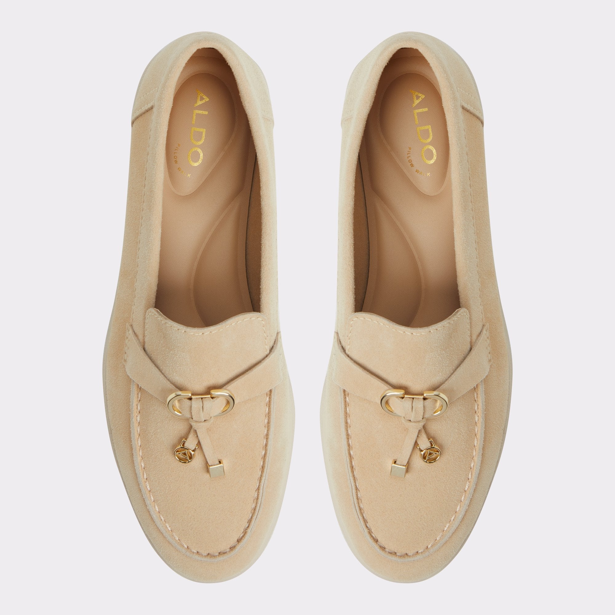 Aldo Creras Sand Women's Loafers & Oxfords - Loafer Women