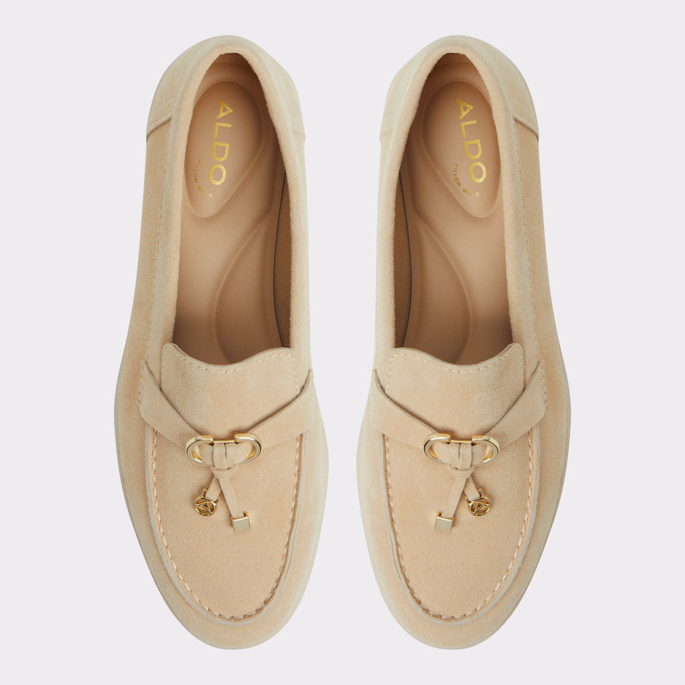 Aldo Creras Sand Women's Loafers & Oxfords - Loafer Women