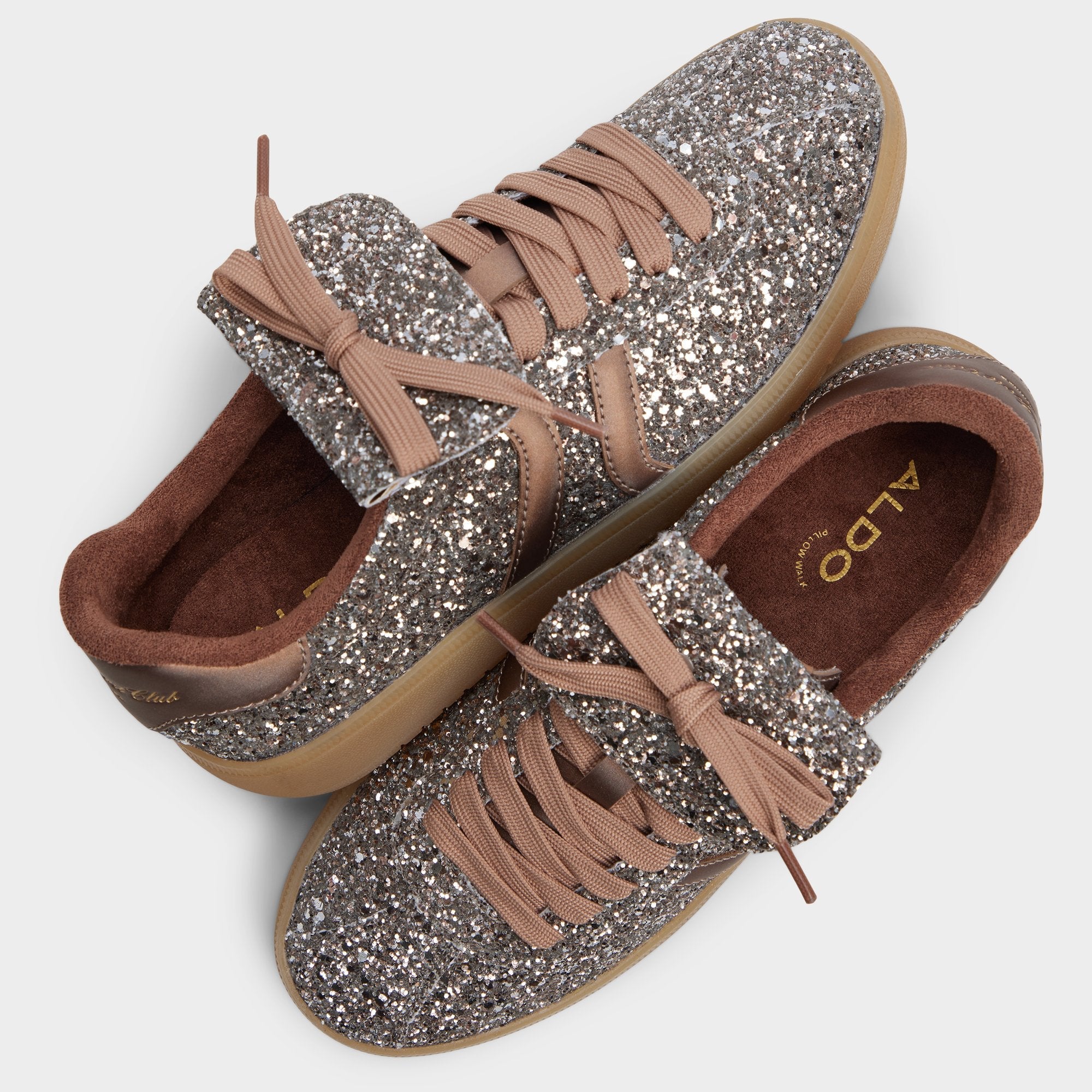 Aldo Itsneaker in Bronze 14157275 - Sneaker, Cup sole Women