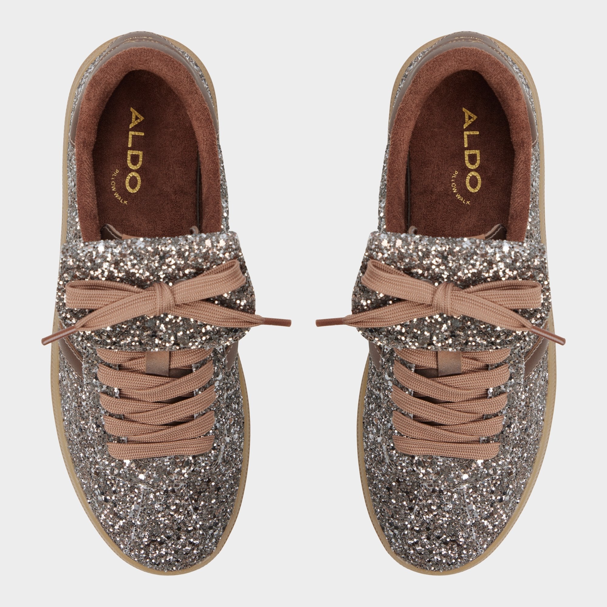Aldo Itsneaker in Bronze 14157275 - Sneaker, Cup sole Women