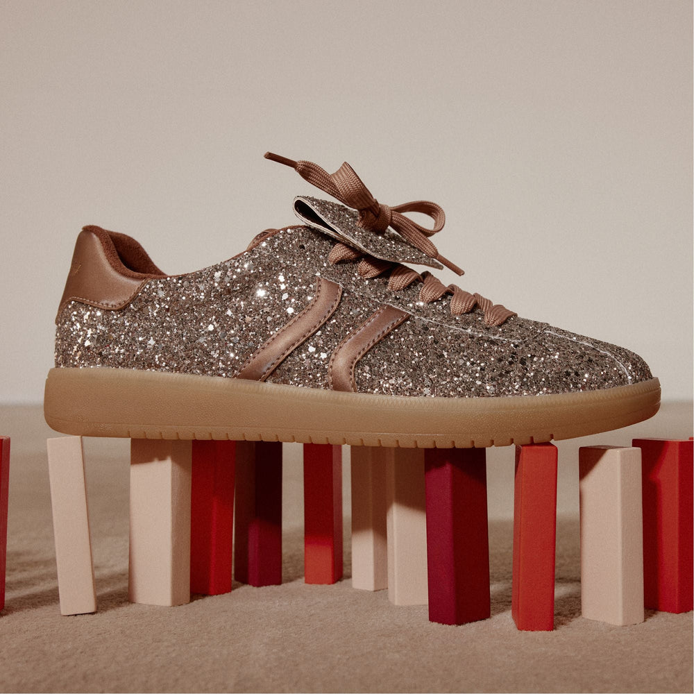 Aldo Itsneaker in Bronze 14157275 - Sneaker, Cup sole Women