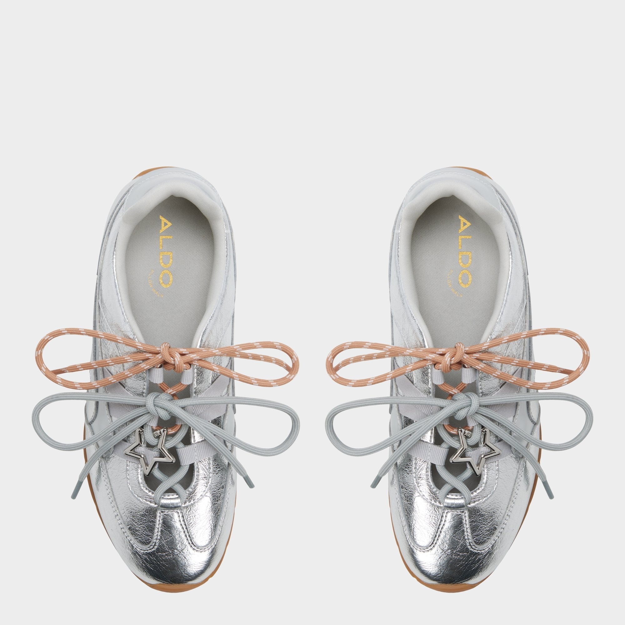 Aldo Prima in Silver -  Women|New