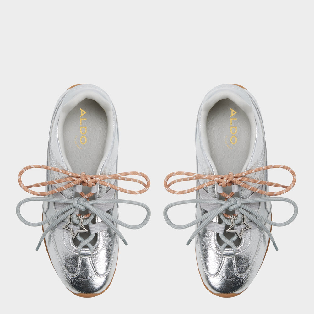 Aldo Prima in Silver -  Women|New
