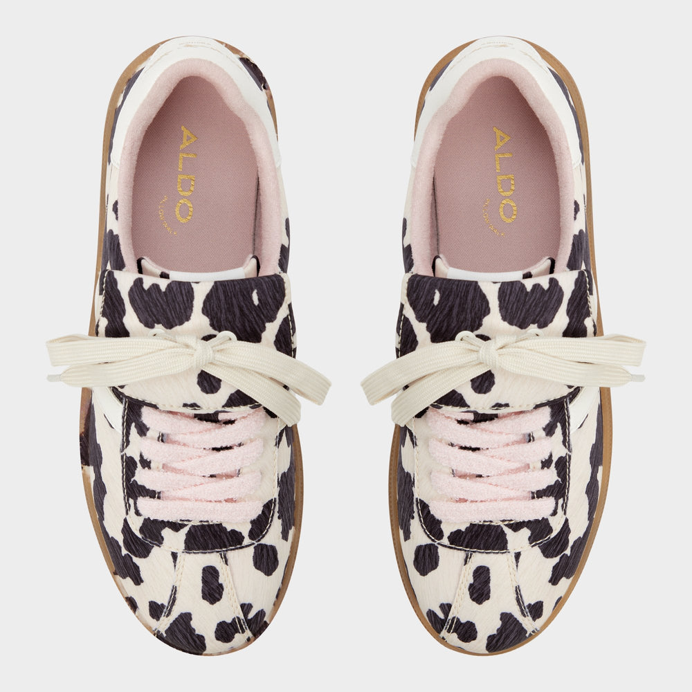 Aldo Itsneaker in White Black - Sneaker, Cup sole Women|Bags