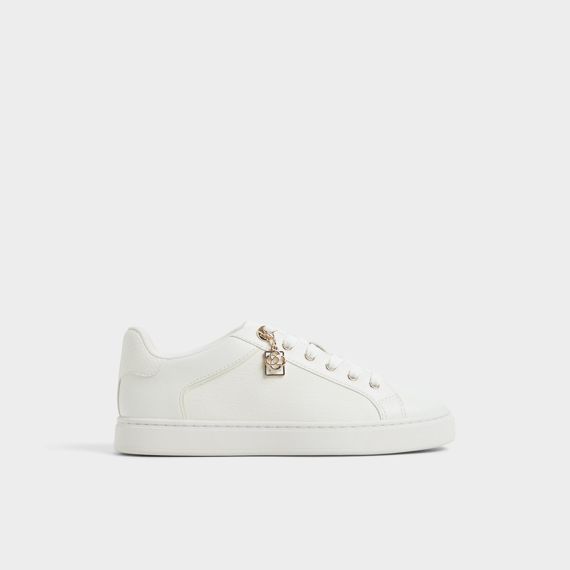 Aldo Elgata in White 14053604 - Sneaker, Cup sole Women