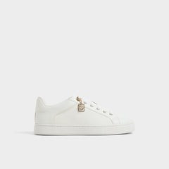 Aldo Elgata in White 14053604 - Sneaker, Cup sole Women