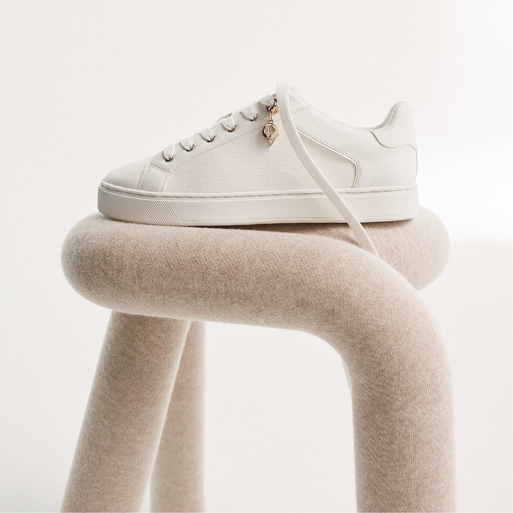 Aldo Elgata in White 14053604 - Sneaker, Cup sole Women