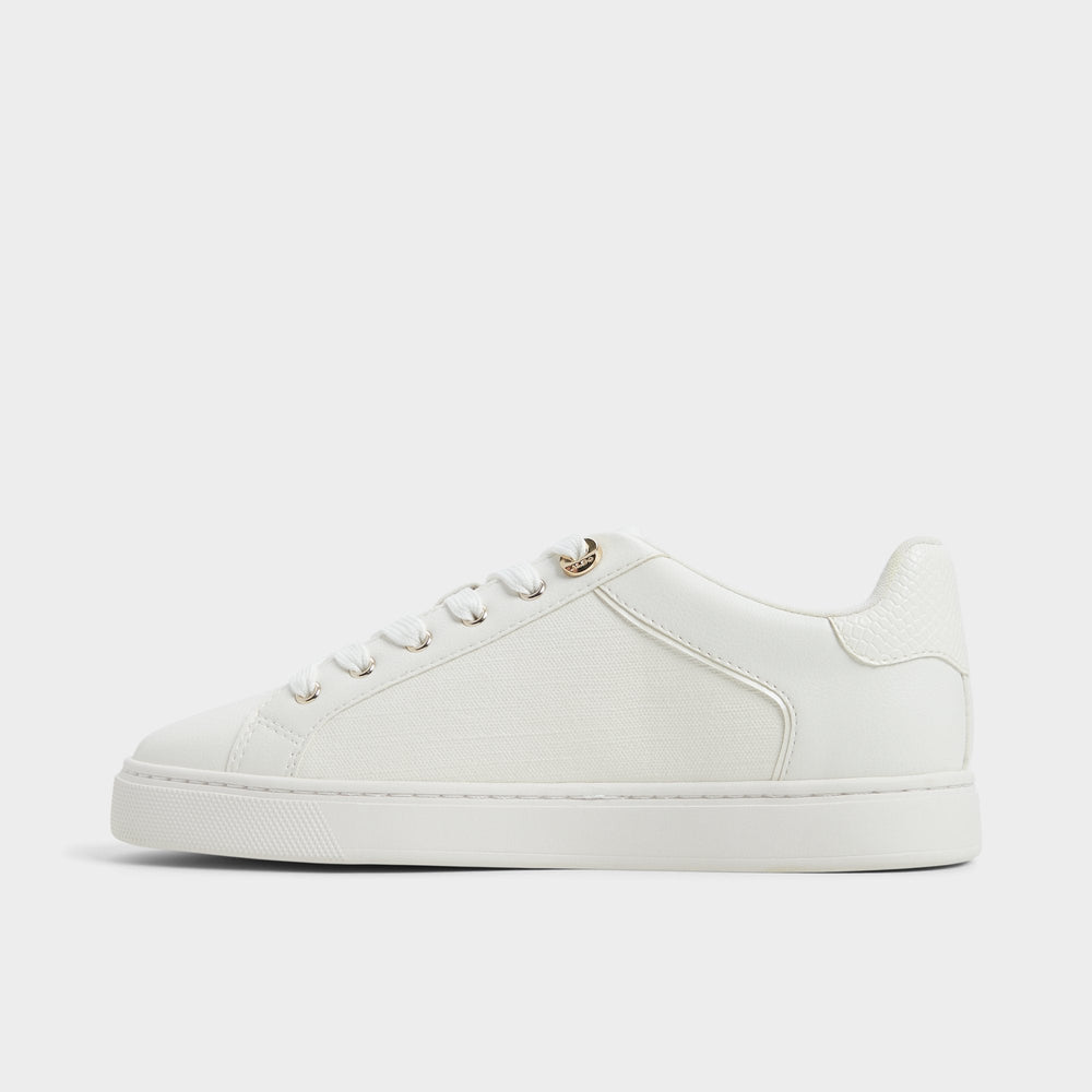 Aldo Elgata in White 14053604 - Sneaker, Cup sole Women