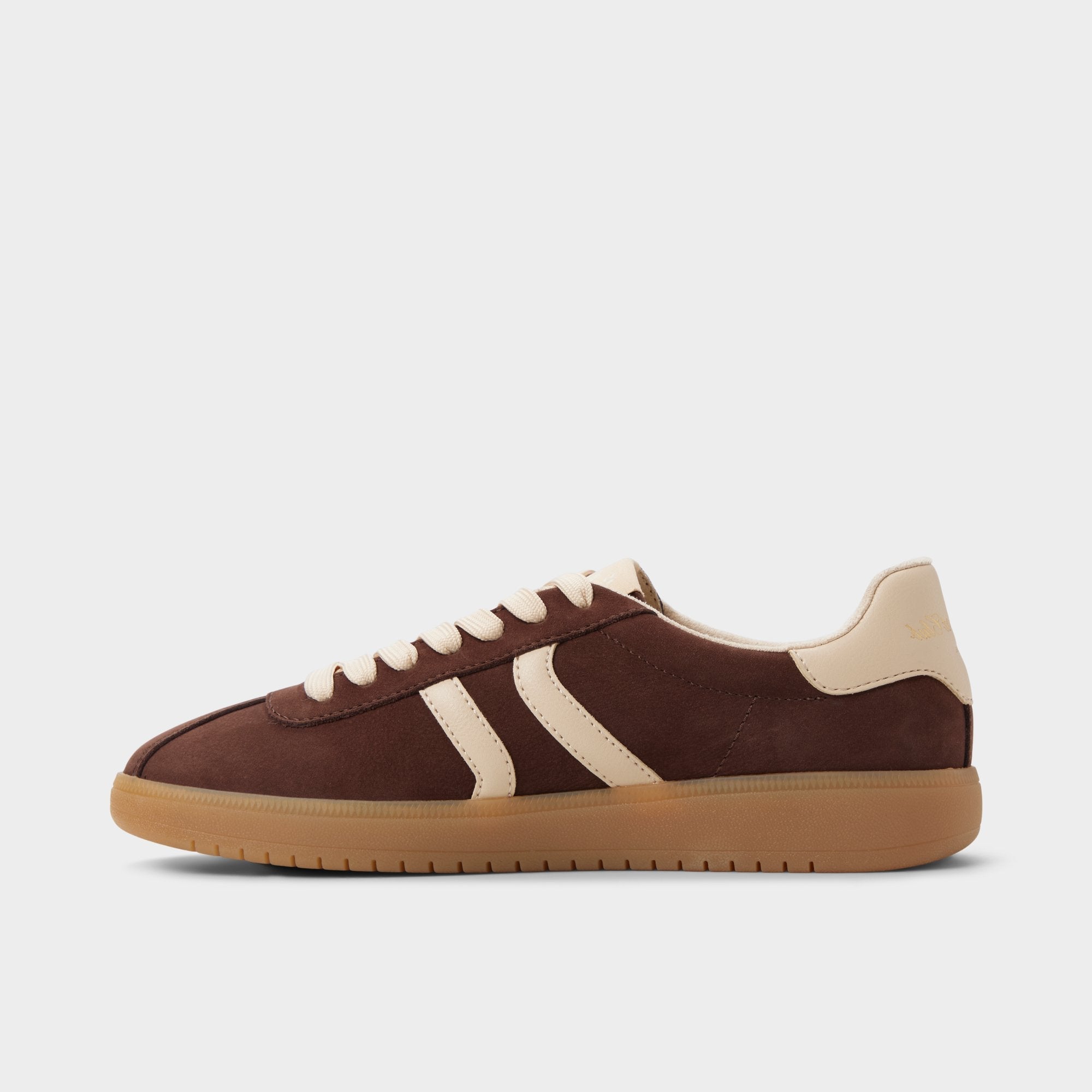 Aldo Chicsneaker in Dark Brown - Sneaker, Cup sole Women