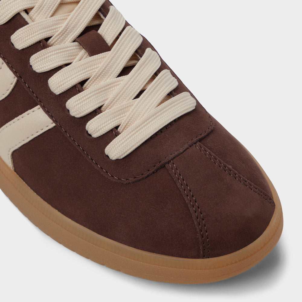 Aldo Chicsneaker in Dark Brown - Sneaker, Cup sole Women