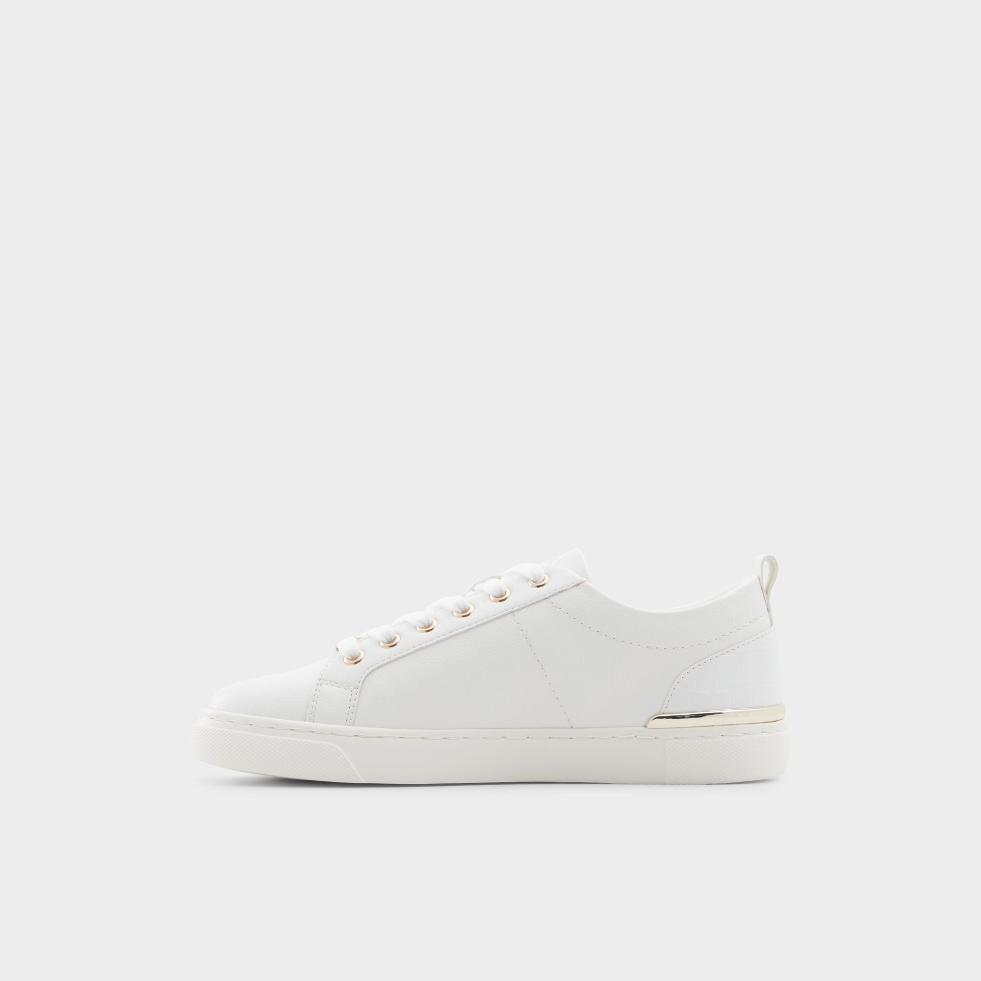 Aldo Dilathielle White Women's Low top sneakers - Low top sneaker, Cup sole Women