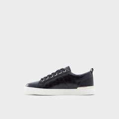 Aldo Dilathielle Black Women's Low top sneakers - Low top sneaker, Cup sole Women