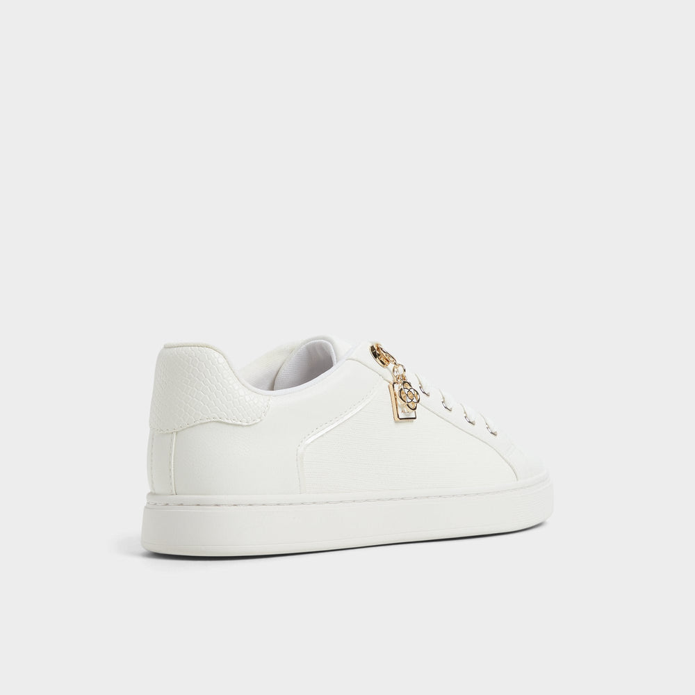 Aldo Elgata in Xt White 14053505 - Sneaker, Cup sole Women