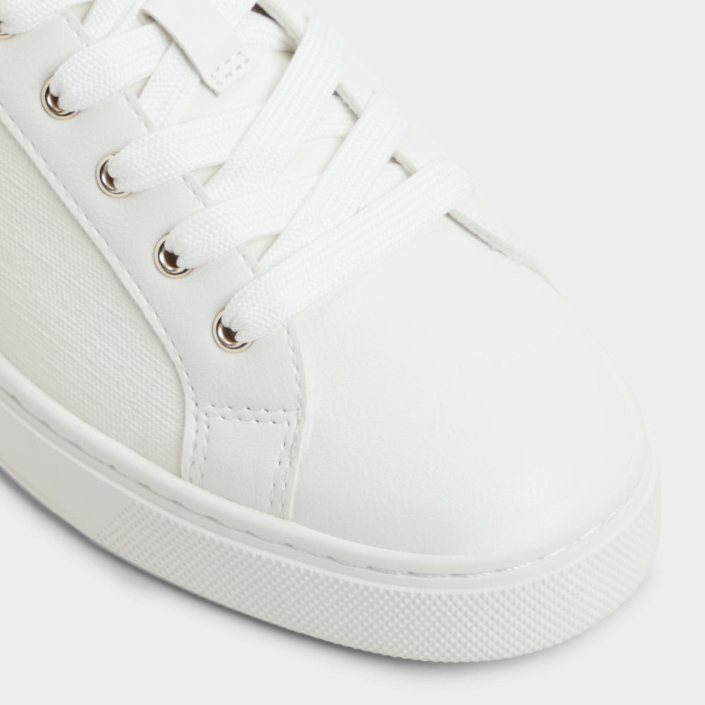 Aldo Elgata in Xt White 14053505 - Sneaker, Cup sole Women