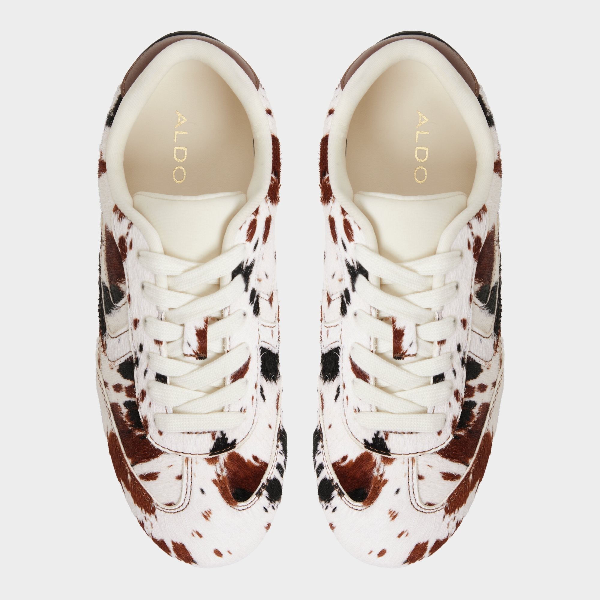 Aldo Coolchic in White Combo - Jogger sneaker Women