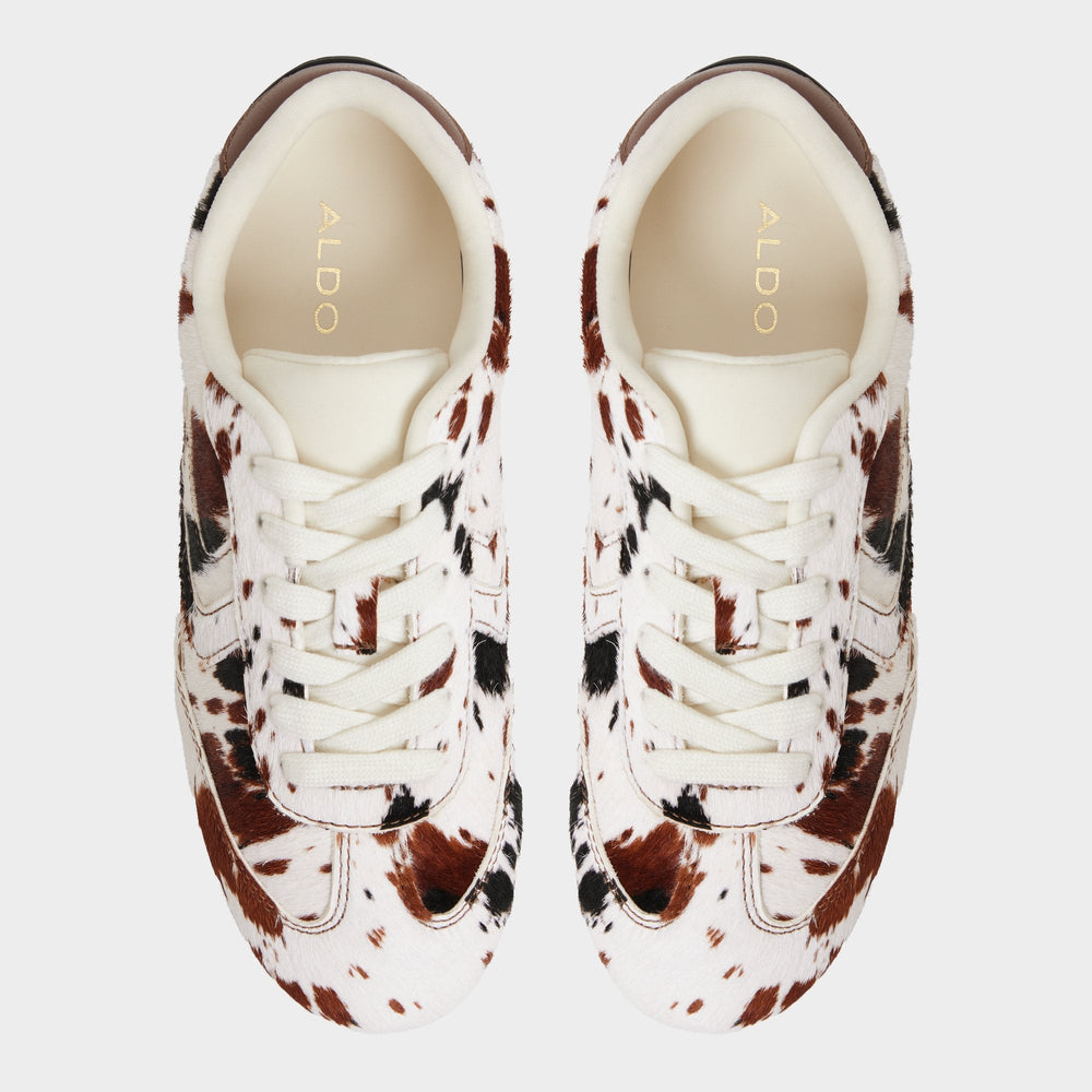 Aldo Coolchic in White Combo - Jogger sneaker Women