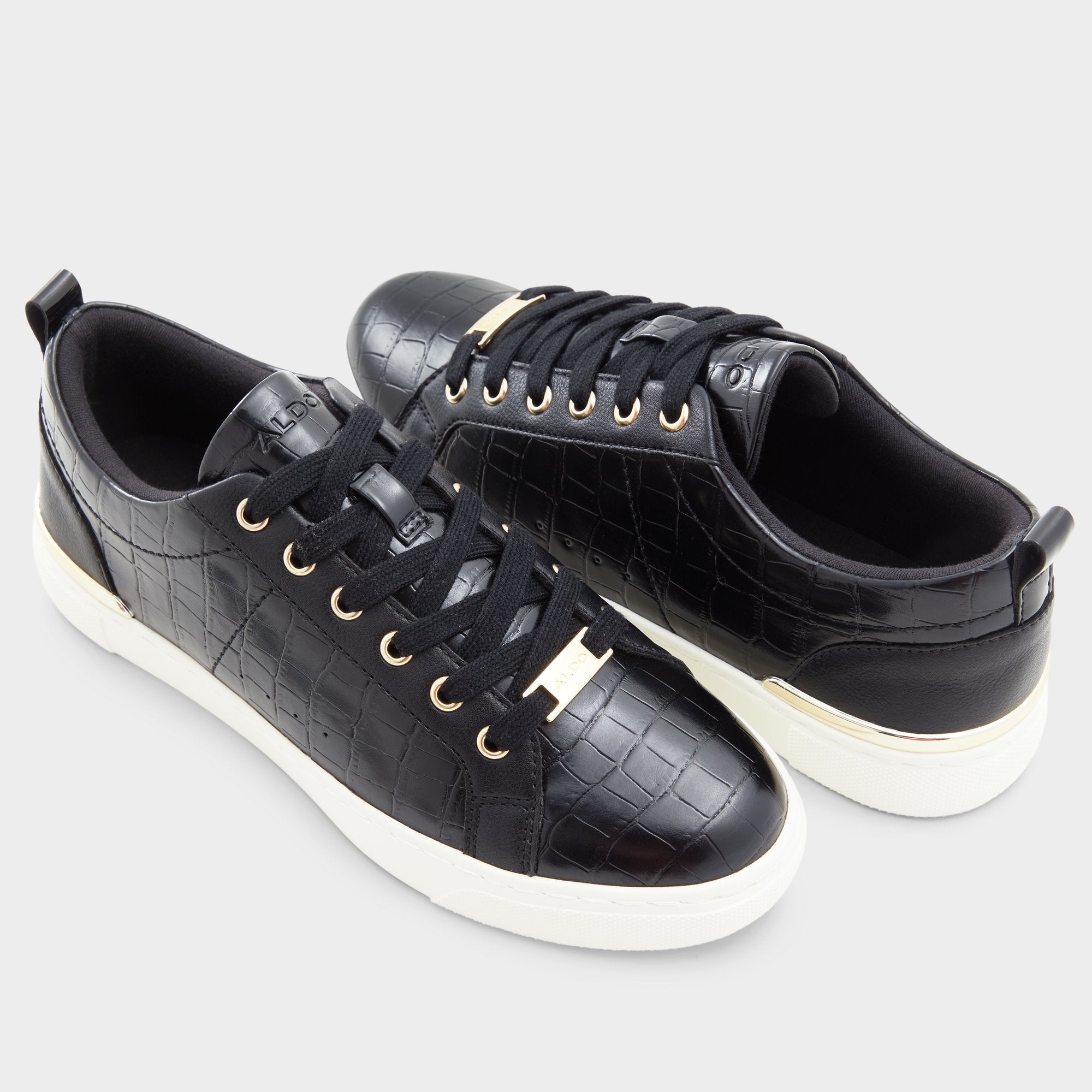 Aldo Dilathielle in Black 13388483 - Low top sneaker Women