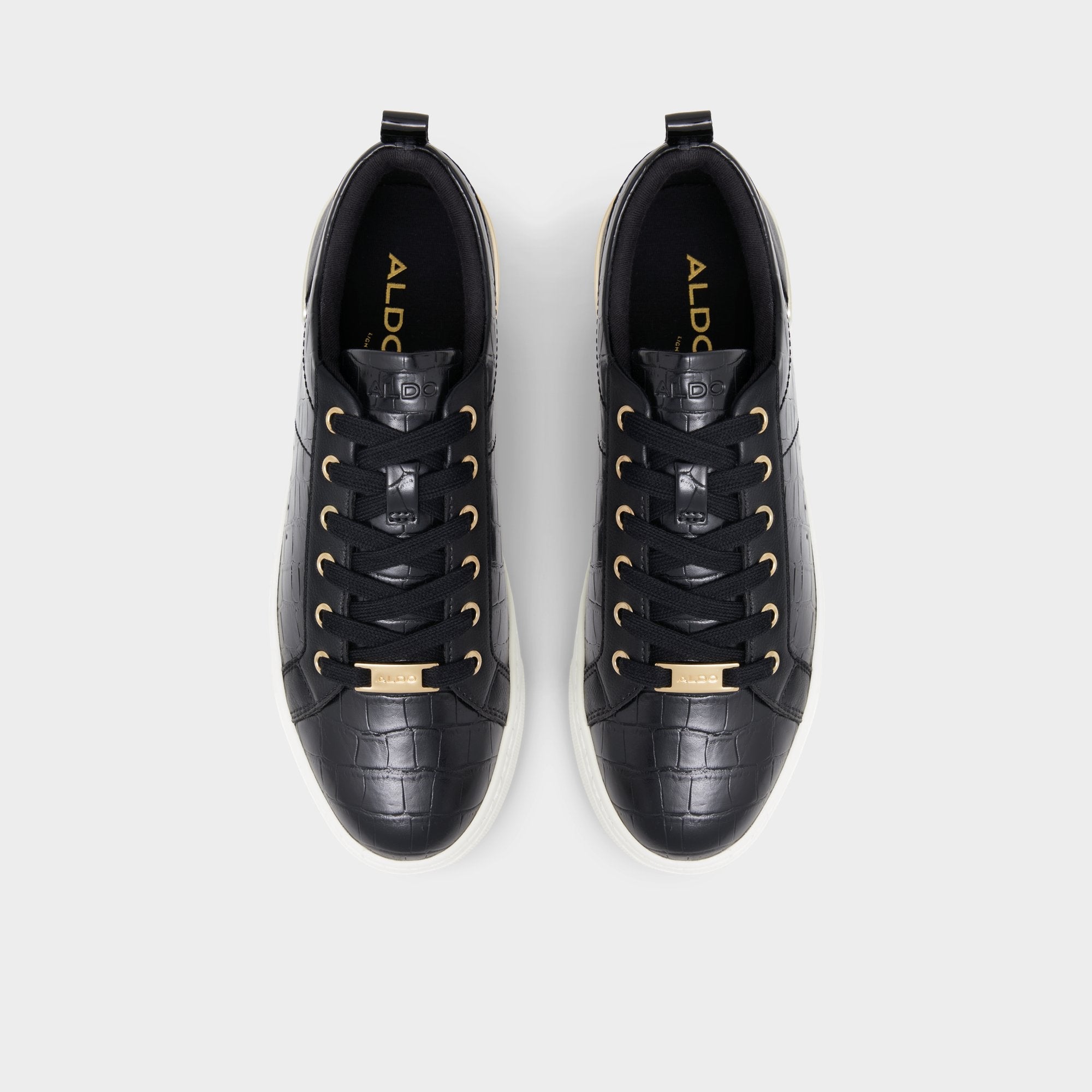 Aldo Dilathielle in Black 13388483 - Low top sneaker Women