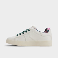 Aldo Whatisadam in White Multi 14038437 - Low top sneaker, Cup sole Women